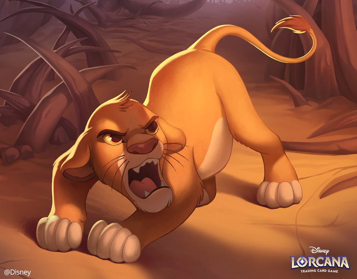 Disney Lorcana TCG: First Chapter — Mad Boogie Creations